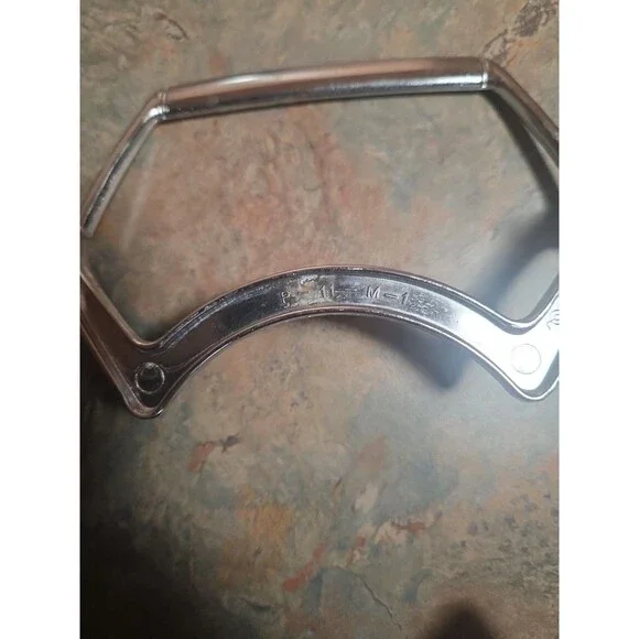 2 Corning Ware Casserole Stand Metal Trivet Pyrex Holder P-11-M-1 - Picture 7 of 9